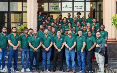 The Human Strength Behind Satguru Travel’s Global Success
