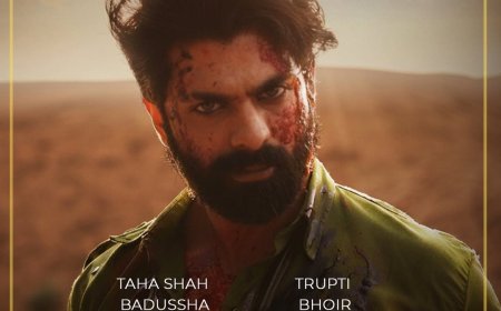 Taha Shah Badussha’s Film Paro Enlisted on the Official Oscars Eligibility List