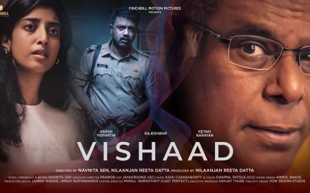 ‘Vishad’ Trailer Out: Nostalgia, Secrets, and Psychological Tension Take Center Stage