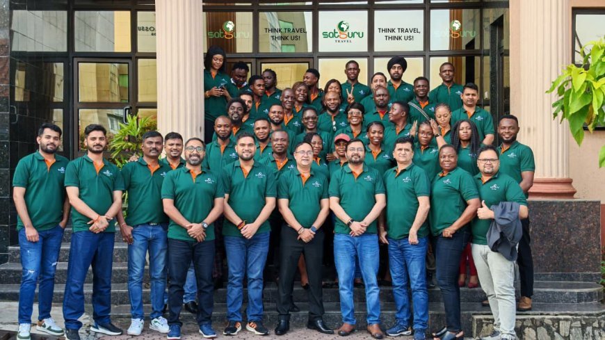 The Human Strength Behind Satguru Travel’s Global Success