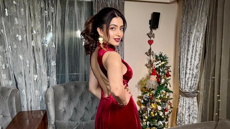 Kashika Kapoor Ready to Script a New Story of Success in 2026