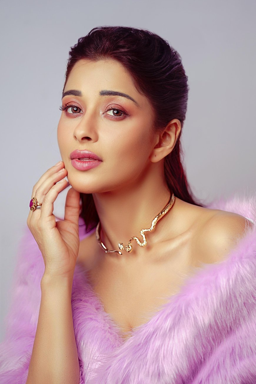 Nyrraa M Banerji Brings a Desi Comic Explosion in Pan-India Comedy One Two Cha Cha Cha