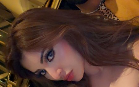 Golden Glamour in Dubai: Urvashi and AP Dhillon’s Royal Valentine at Burj Al Arab