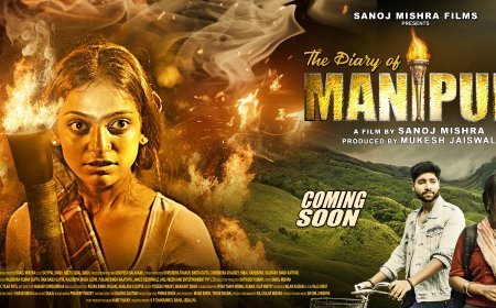 From the Land of Sangam Rises the Voice of Manipur: Monalisa’s Emotional Debut