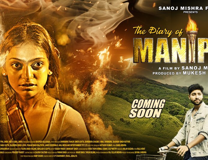From the Land of Sangam Rises the Voice of Manipur: Monalisa’s Emotional Debut