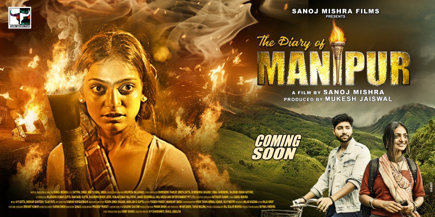 From the Land of Sangam Rises the Voice of Manipur: Monalisa’s Emotional Debut