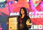 Viral IIFA Dance Performer Harshita Raj Honoured with Influencer & Business Super Excellence Award in Jaipur