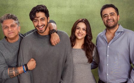 After ‘Saiyaara’, Ahaan–Aneet Return to Make Hearts Race