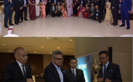 Nepal Strengthens Tourism Ties with India Through Wedding & Hospitality Showcase in Delhi