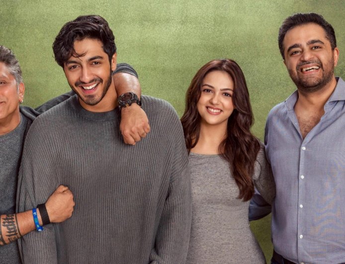 After ‘Saiyaara’, Ahaan–Aneet Return to Make Hearts Race