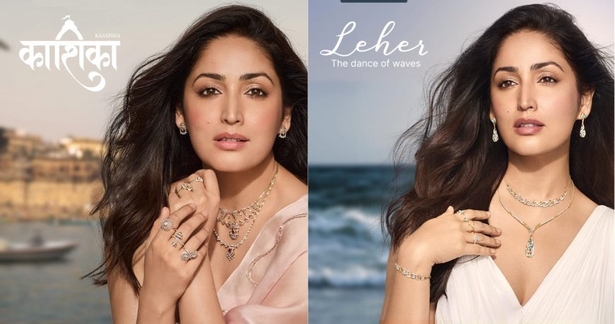 A Blend of Tradition and Modern Elegance: CaratLane’s Festive Jewellery Launch