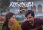 A new shade of performance—Urvashi Rautela in Inspector Avinash 2