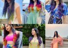 Adah Sharma Becomes the New Face of Quirky Summer Fashion