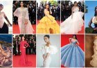 Bollywood’s Most Iconic Cannes Fashion Moments Over the Years