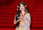 Cannes 2026: Actress Sanya Thakur Turns Radha Rani at Cannes 2026, Bringing Sanatan Culture to the Global Stage