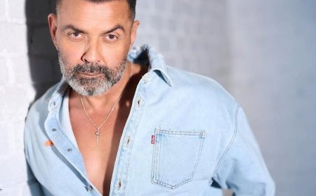Bobby Deol’s Transformation in Bandar Will Leave Audiences Stunned