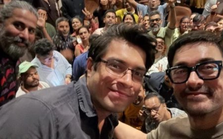 The Aamir–Mansoor Magic Returns with ‘Ek Din’