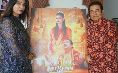 Anup Jalota Scripts a New Chapter in Devotional Music with ‘Mission 500’