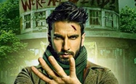 Hindi Cinema Enters the Zombie Genre: Ranveer Singh Leads ‘Pralay’