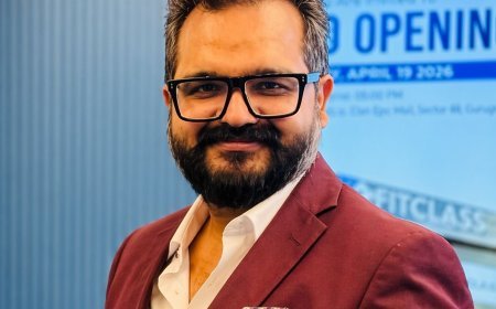 AVAA Wellness Announces Its Entry into Premium Wellness Through Sadhya Studios