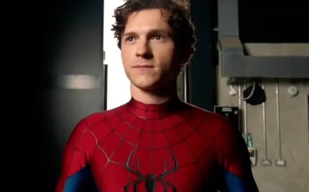 Marvel Drops New 'Spider-Man: Brand New Day' Poster as July Release Draws Near