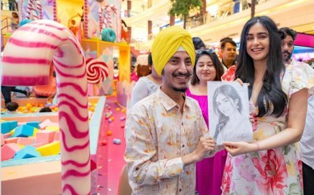 A Silent Conversation That Spoke Volumes: Adah Sharma’s Heartwarming Moment Goes Viral