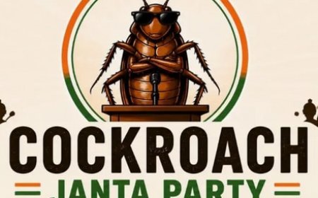 Move Over BJP & Congress - The ‘Cockroach Janta Party’ Is India’s Hottest Instagram Account Right Now