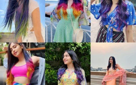 Adah Sharma Becomes the New Face of Quirky Summer Fashion