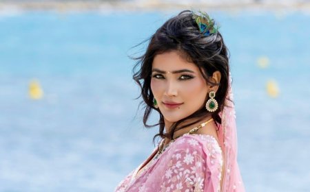 Cannes 2026: Bigg Boss 17's Soniya Bansal Makes International Debut in Radha Rani-Inspired Dolly J Creation