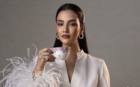 Tia Bajpai Skips London Celebrations, Flies Home to Lucknow for Birthday