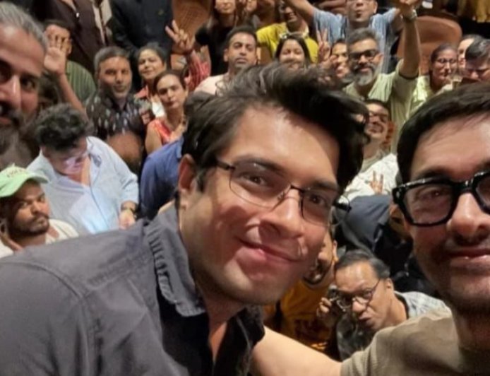 The Aamir–Mansoor Magic Returns with ‘Ek Din’