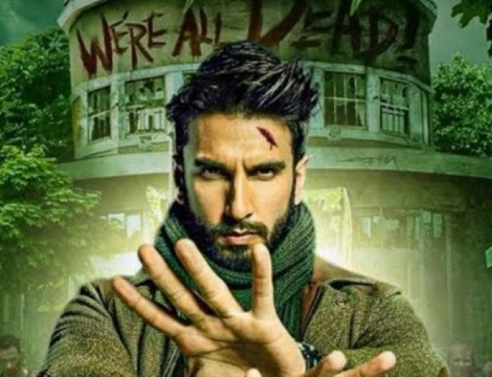 Hindi Cinema Enters the Zombie Genre: Ranveer Singh Leads ‘Pralay’