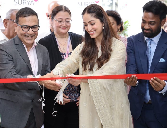 Actress Yami Gautam Dhar Champions Preventive Healthcare for Women