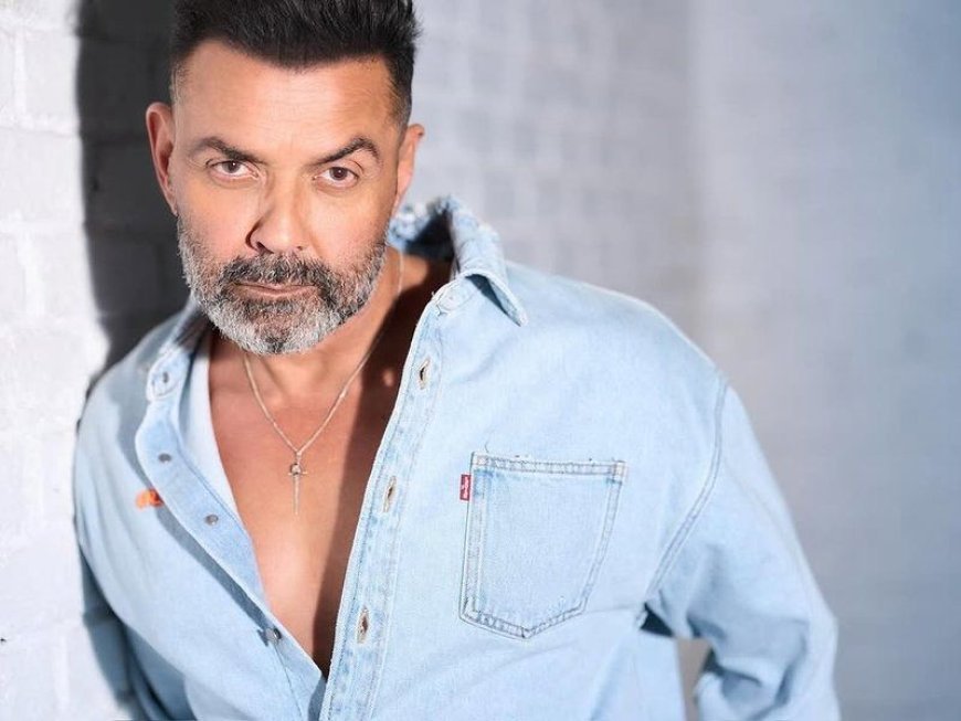 Bobby Deol’s Transformation in Bandar Will Leave Audiences Stunned