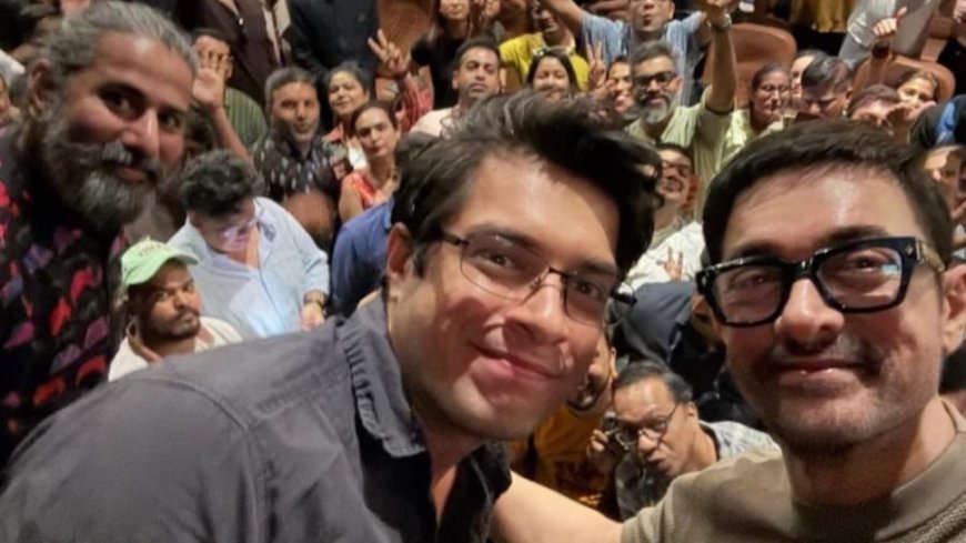 The Aamir–Mansoor Magic Returns with ‘Ek Din’