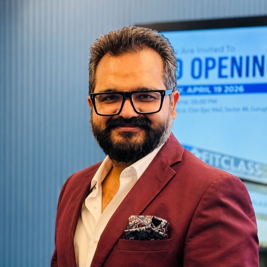 AVAA Wellness Announces Its Entry into Premium Wellness Through Sadhya Studios