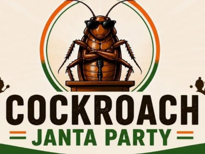 Move Over BJP & Congress - The ‘Cockroach Janta Party’ Is India’s Hottest Instagram Account Right Now