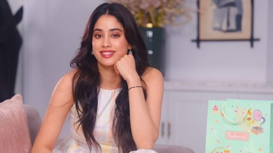 From Bollywood to Your Plate: Janhvi Kapoor Joins India's Great Mango Obsession