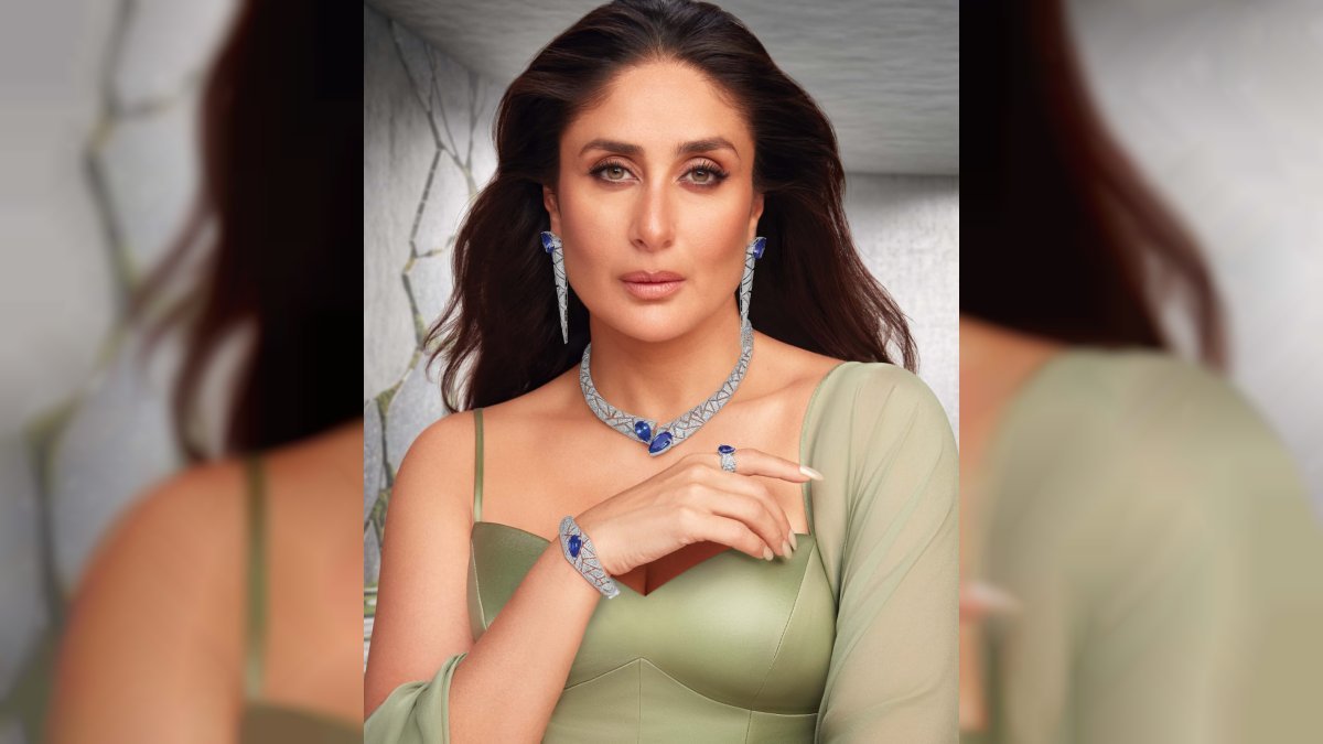 Kareena Kapoor Khan Is the Face of Malabar Gold's New Diamond Line - and It's a Perfect Fit