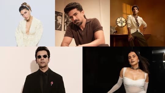 Farhan Akhtar, Taapsee Pannu to Saqib Saleem: Actors Who're Also Building Strong Production Ventures