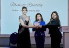 Urvashi Rautela Receives UNESCO-Associated Best Actress Honor