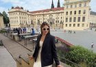 Sezal Sharma Trades Cannes Glamour For Prague's Quiet Charm