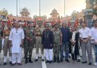 A.R. Rahman Makes History at Attari Border with Live Performance for Main Vaapas Aaunga
