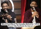 Who Is Pranit More? The Comedian Behind the '₹370 Ki Biryani' Clip That Broke the Internet