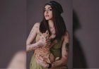 Adah Sharma Full-Body Tattoo Look Goes Viral, Fans Left Guessing