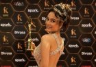 Seerat Kapoor Takes Home Dynamic Screen Presence Award at Boogle Bollywood Ballistic Awards 2026