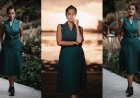 Sheena Chohan Embraces Modern Power Dressing in New Portrait Series