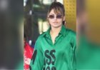 Urvashi Rautela Turns Heads at Mumbai Airport in ₹1 Million Dior Outfit, Picks Argentina Over Ronaldo's Portugal for World Cup 2026