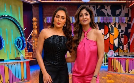 Nikita Rawal Set to Star Alongside Shilpa Shetty in ZEE5's 'Maa Hai Naa'