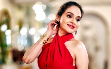 Madhoo Makes a Strong Comeback with ‘Governor’ and ‘Chinna Chinna Aasai’